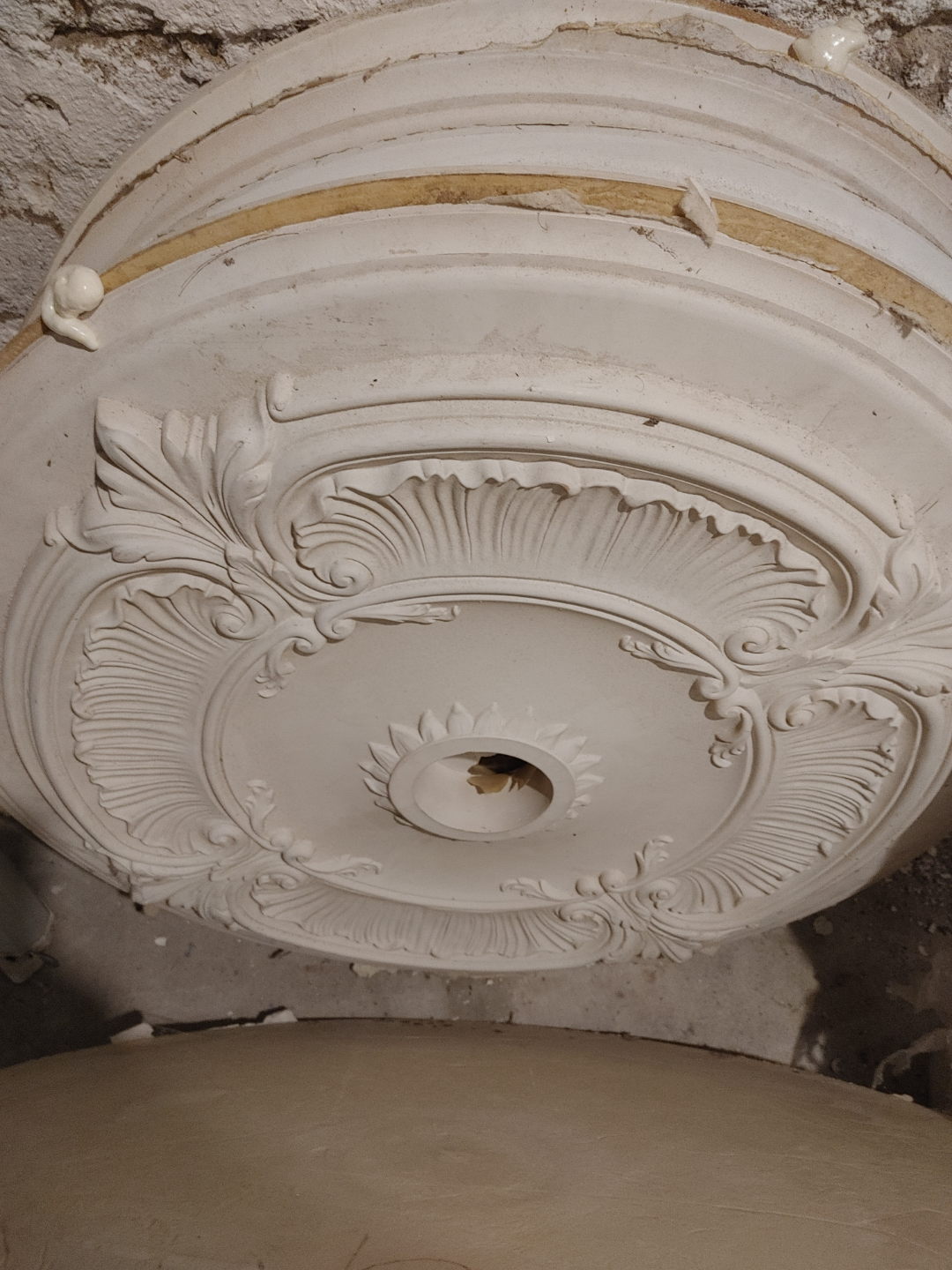 Vintage Ceiling Medallions #freecycle - photo 3
