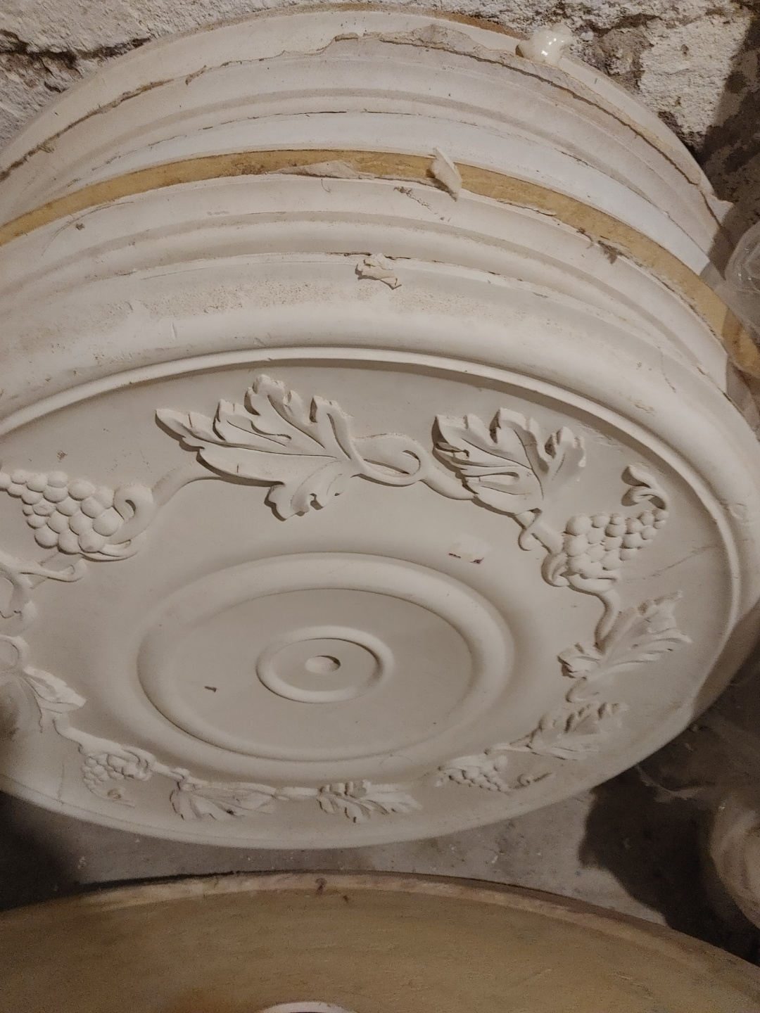 Vintage Ceiling Medallions #freecycle - photo 4