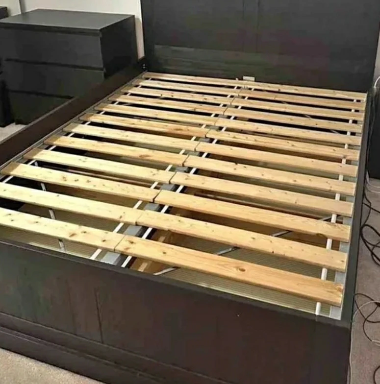 IKEA Queen Bed Slats 2 Single sets