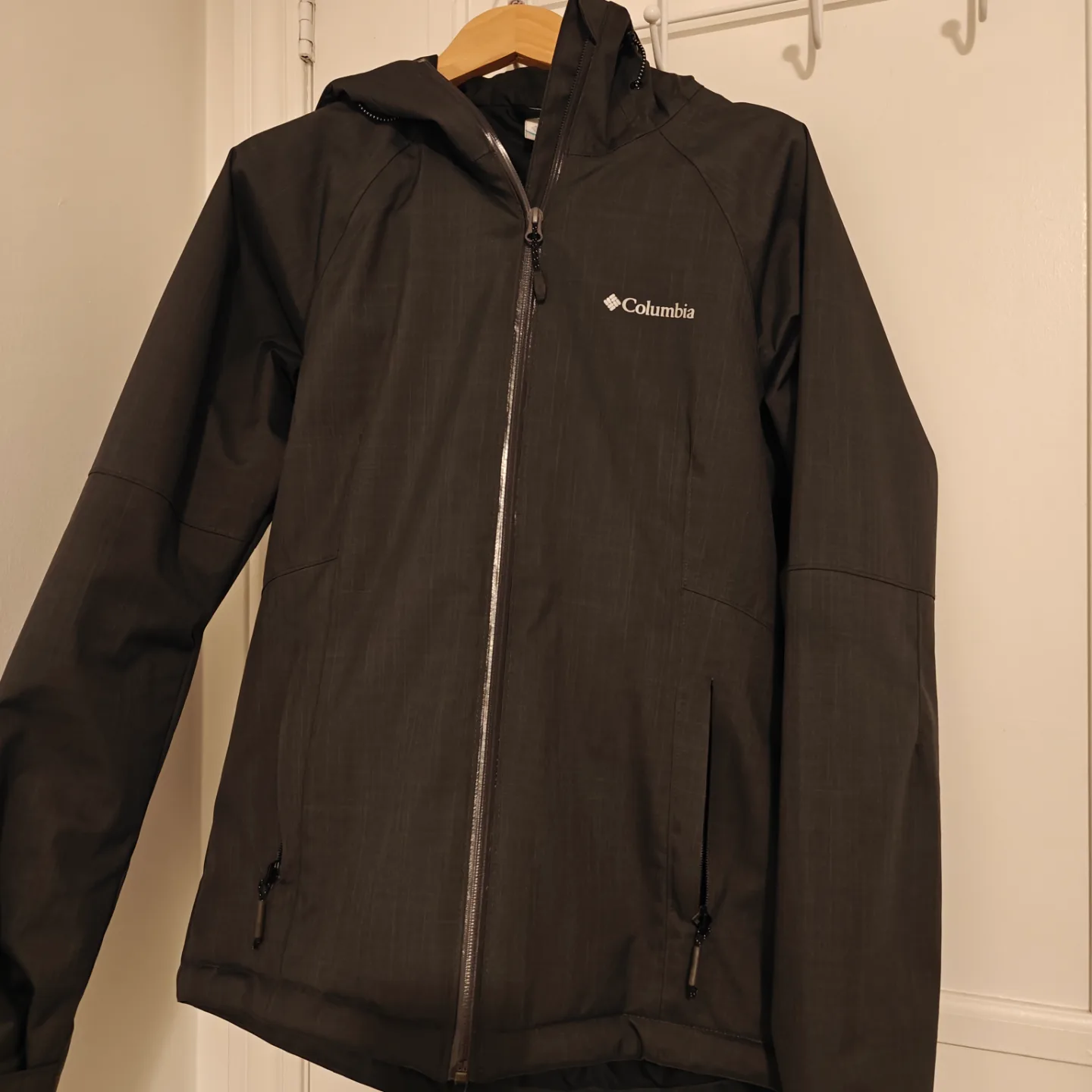 Spring / Light Rain Jacket - Dark Gray - Small image indicator(6)