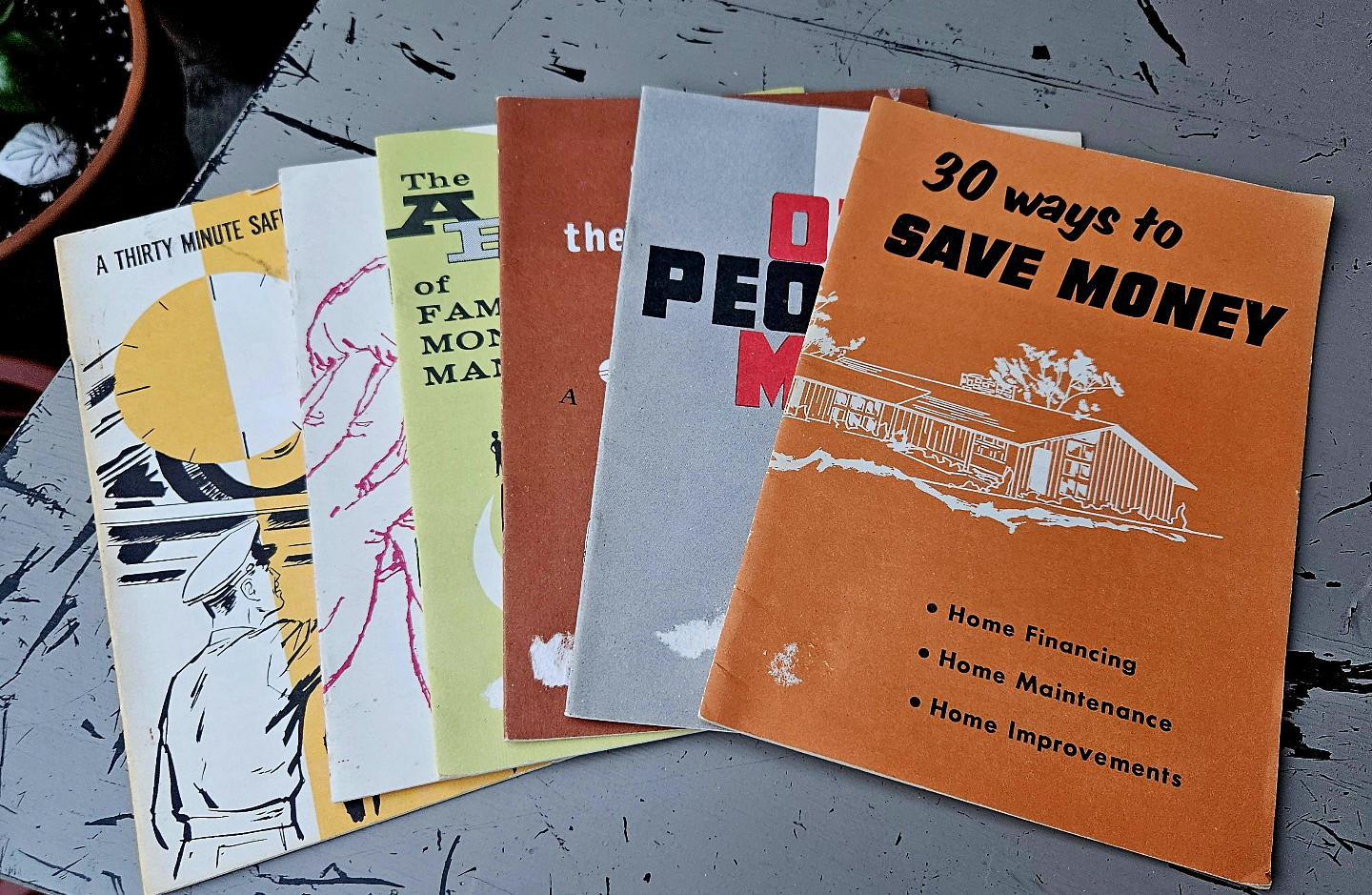 Vintage Pamphlet Collection - photo 2