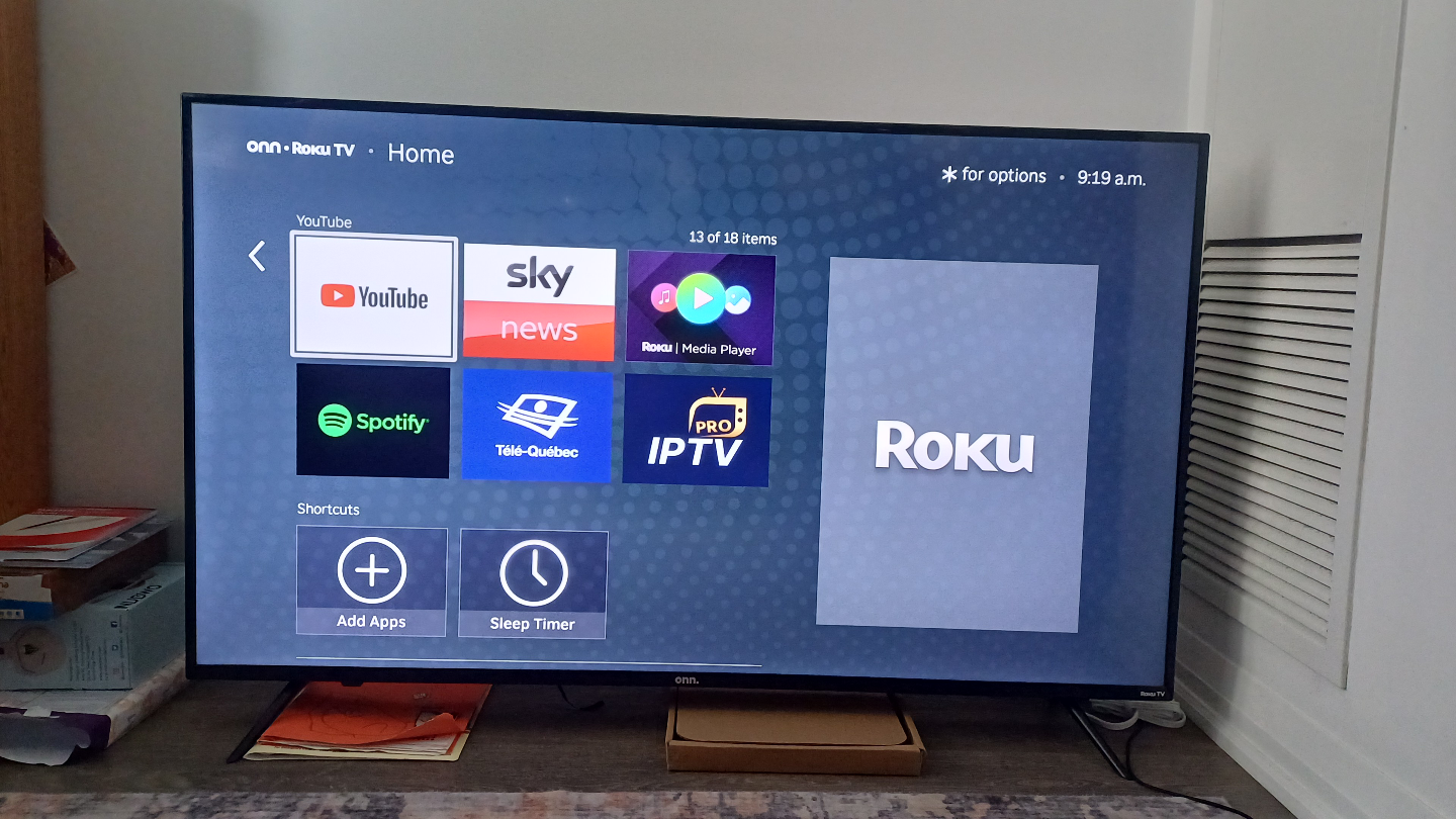 Smart Roku TV - photo 3