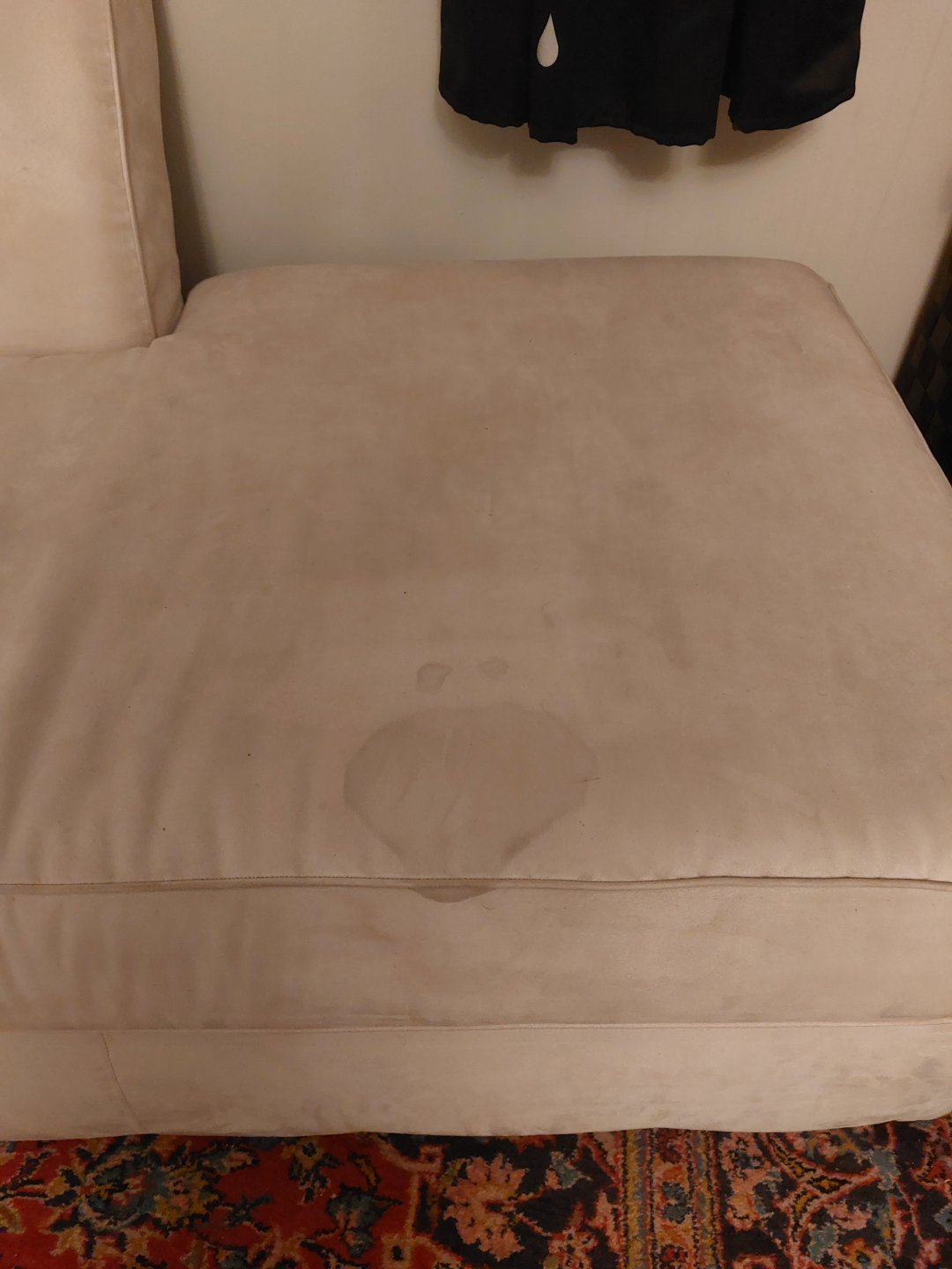 Beige Chaise Lounge - photo 4