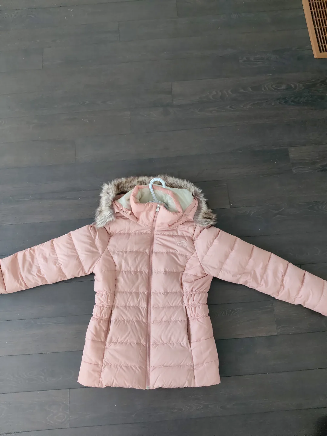 North Face winter jacket - Free. Pickup only thumbnail