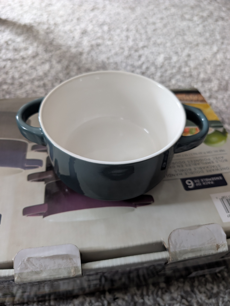 Gourmet Basics by Mikasa Stackable Bowls - photo 3