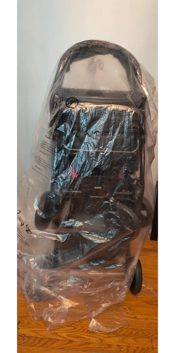 2 seater Graco stroller thumbnail