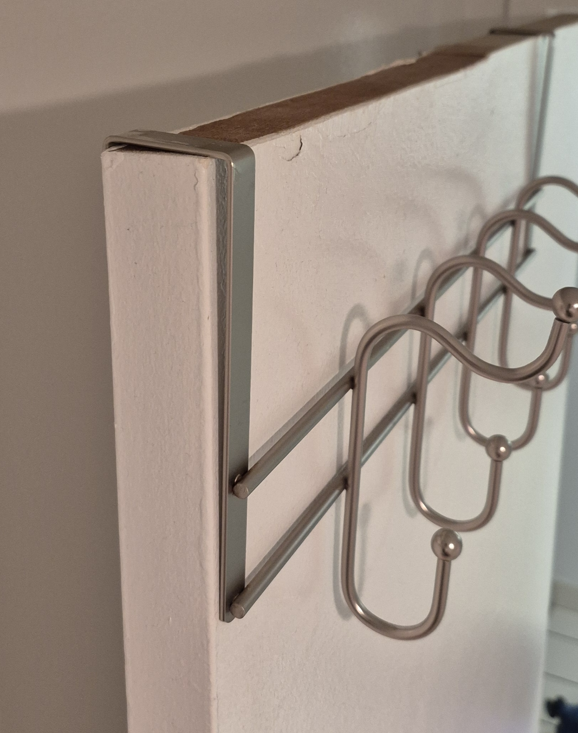 🏒Over-the-door hook rack - photo 2