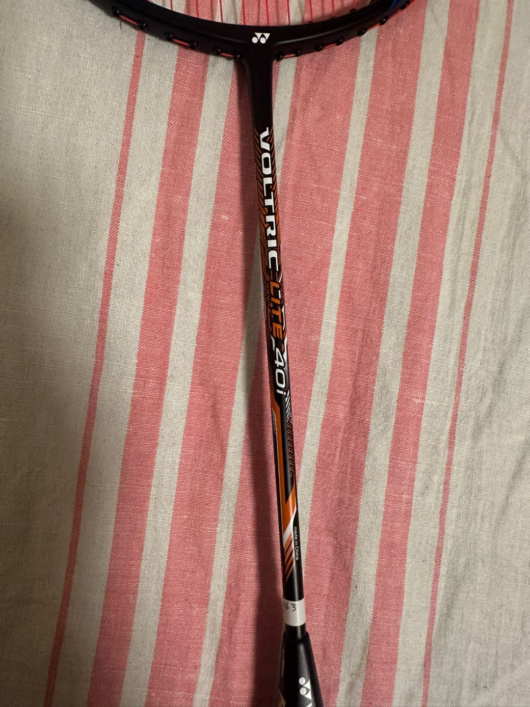 Yonex Voltic Lite 40 i Badminton Racquet - photo 5