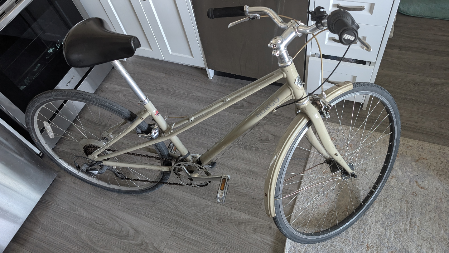 Norco City Glide Bicycle