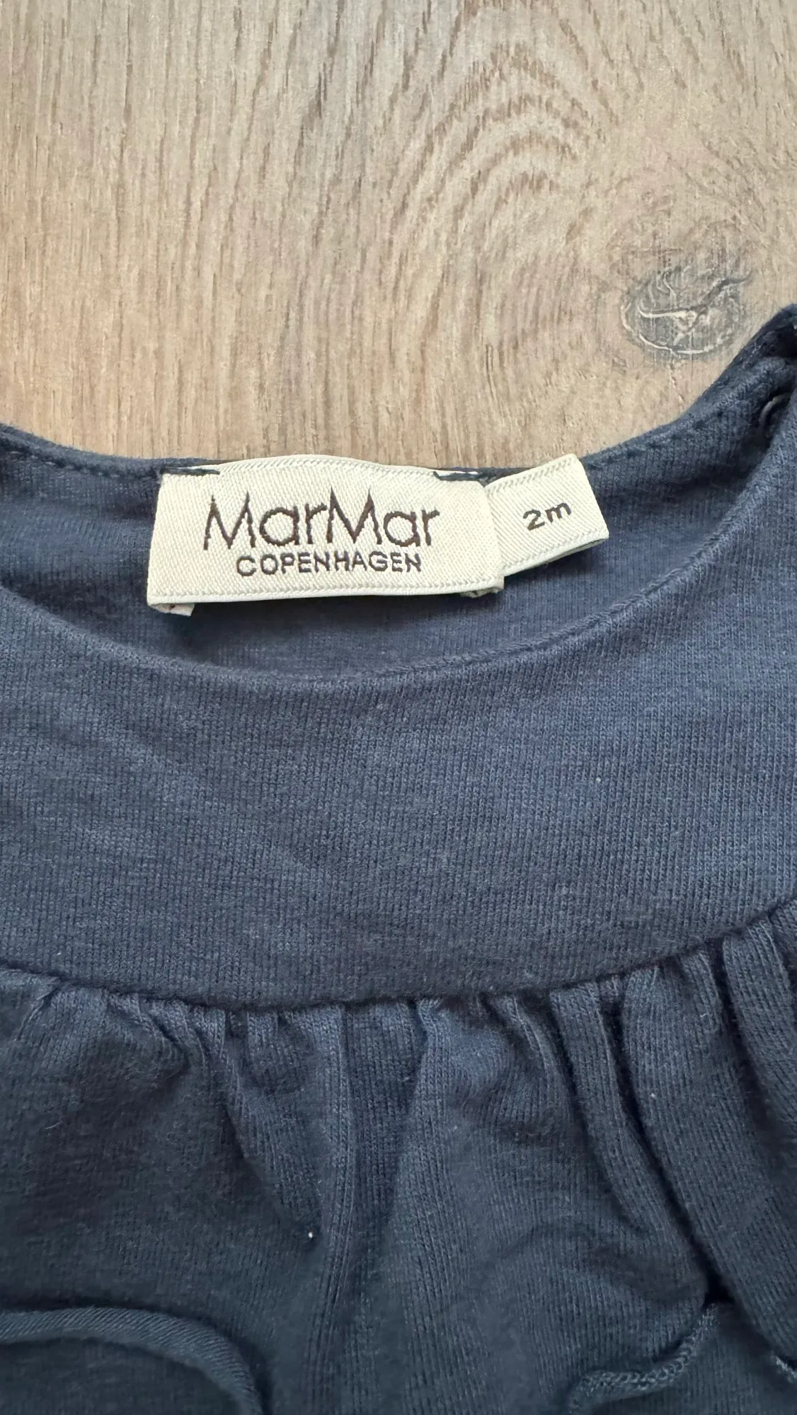 MarMar Copenhagen 100%cotton bodysuits image indicator(3)