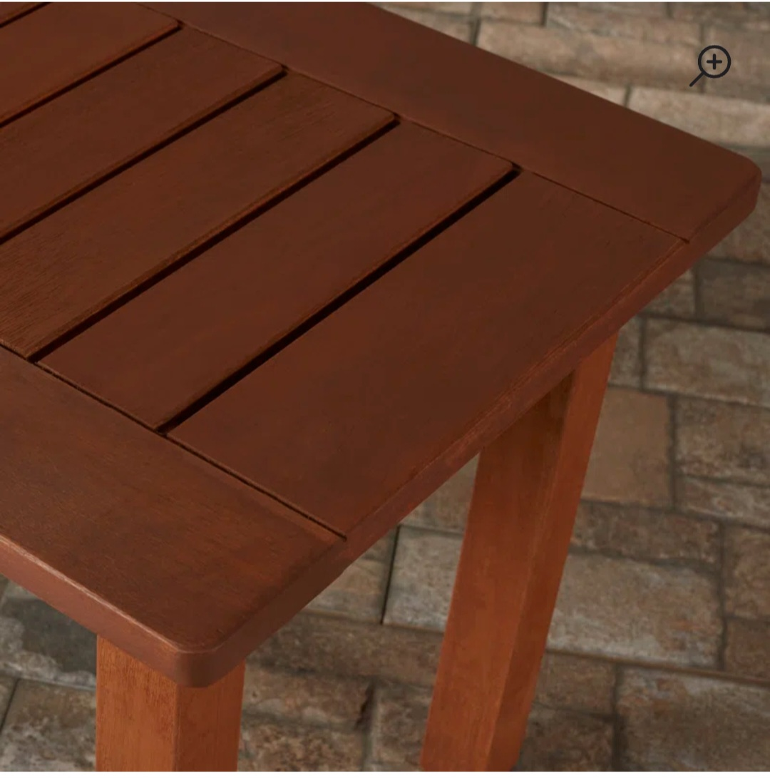 New Solid Wood Table - photo 2