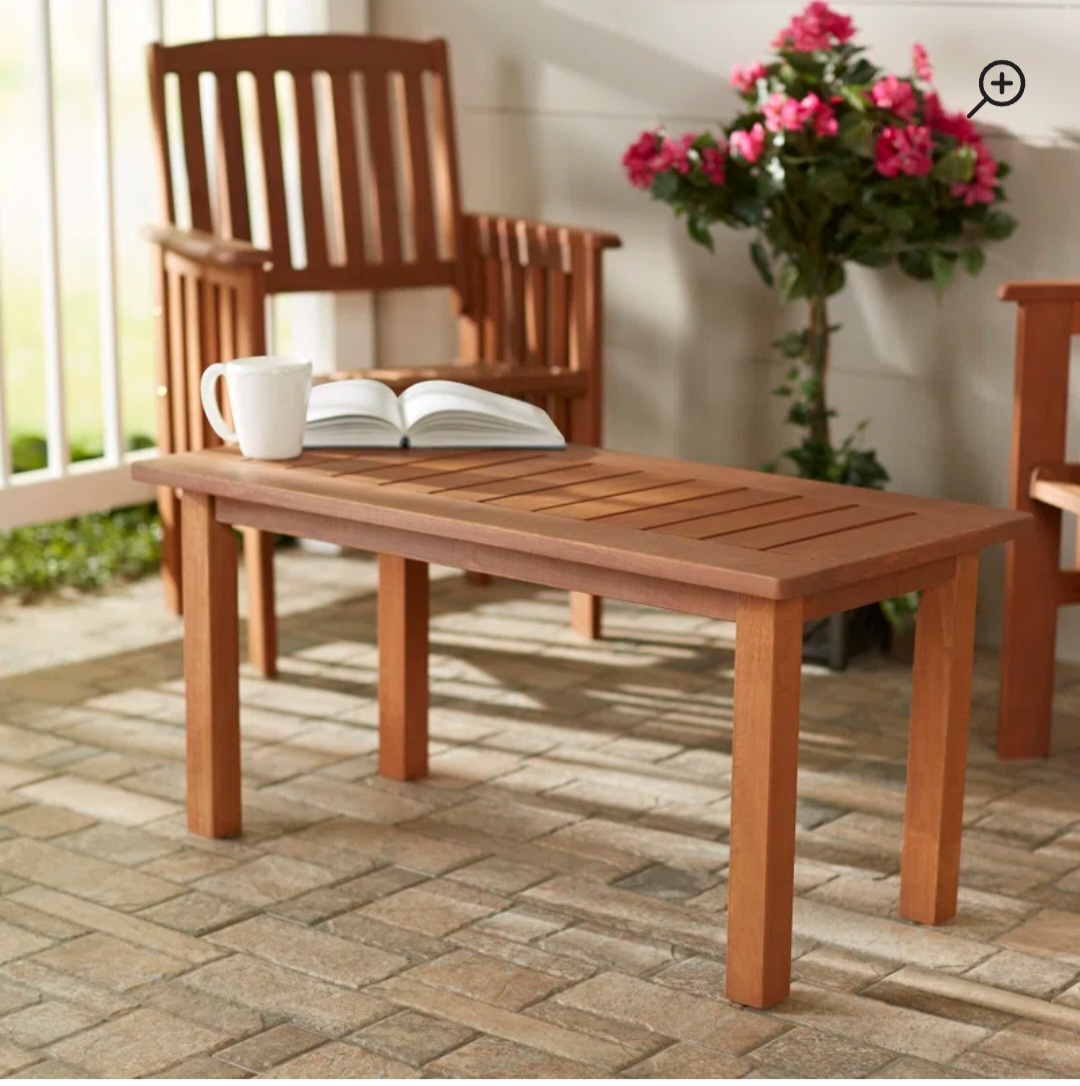 New Solid Wood Table