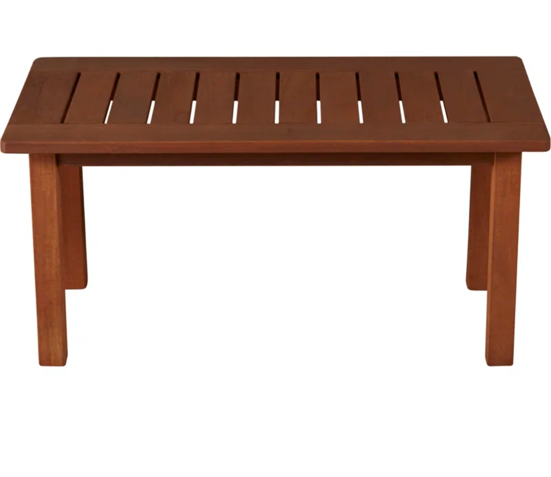 New Solid Wood Table - photo 4