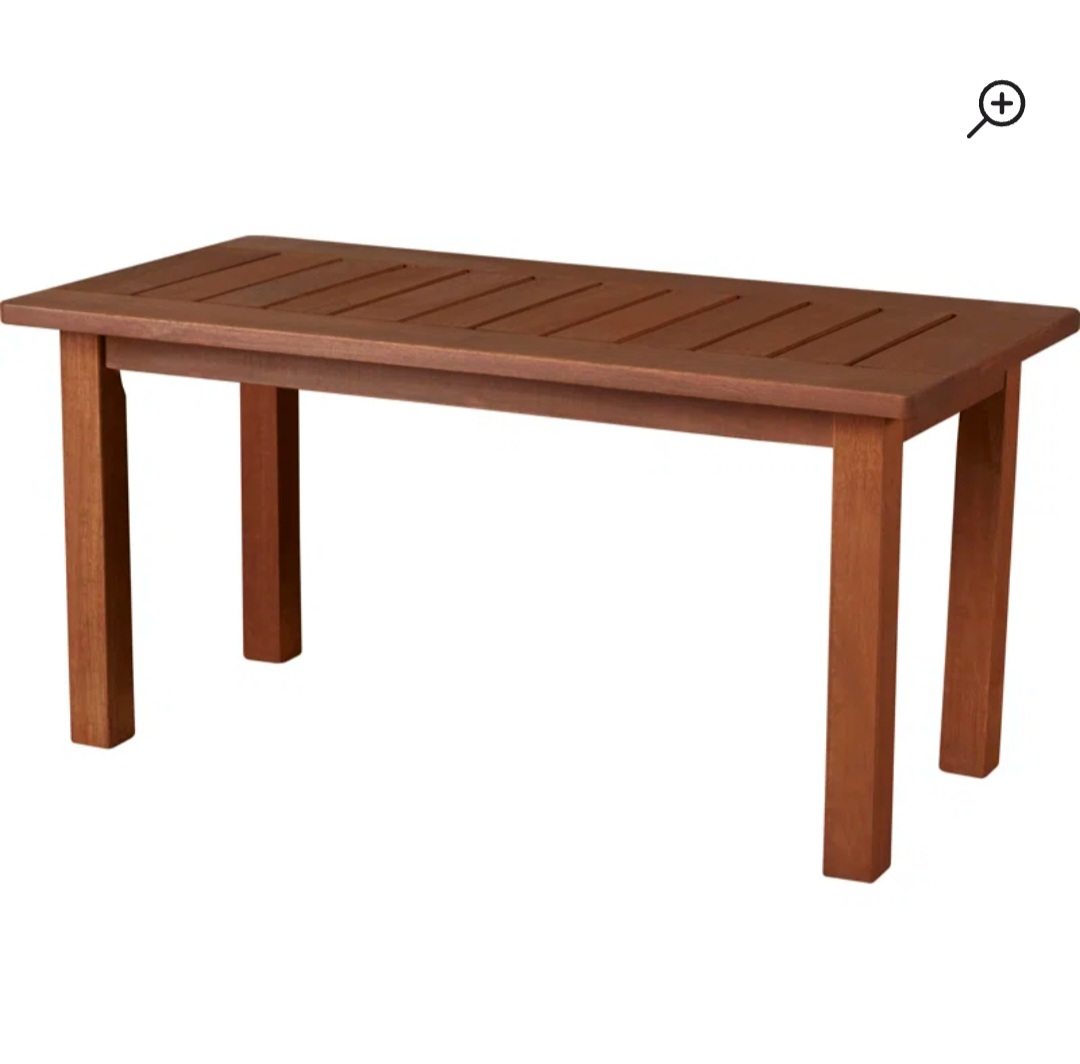 New Solid Wood Table - photo 5