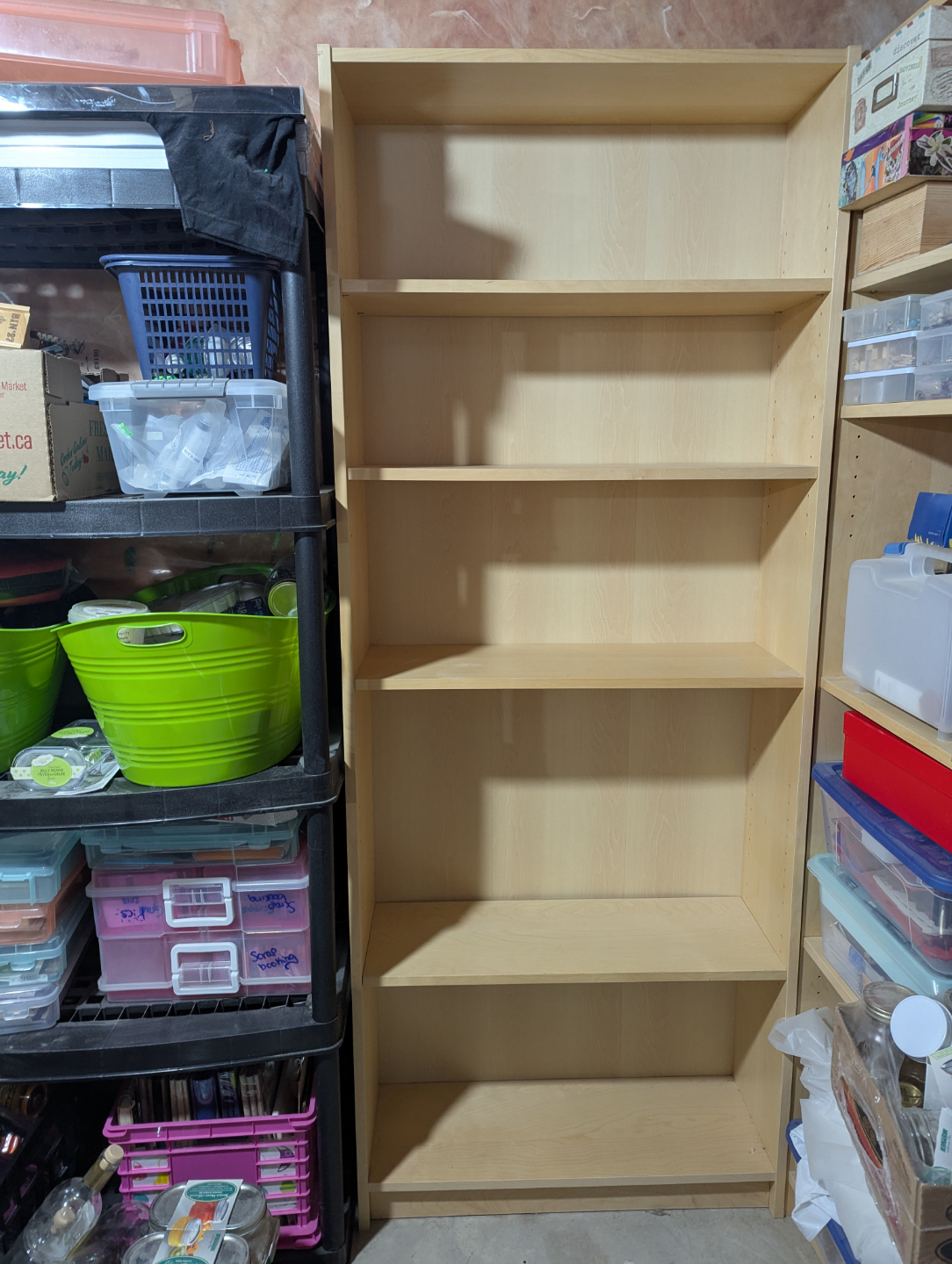 Ikea Billy Bookshelf - photo 3