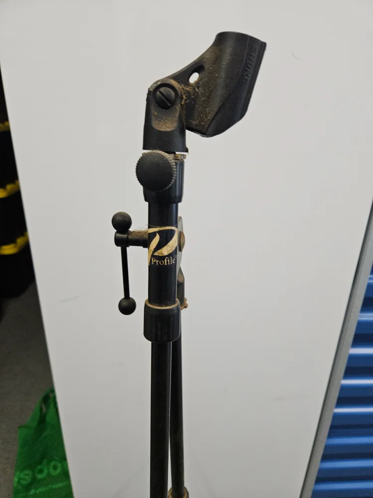 Profile Microphone Stand image indicator(5)