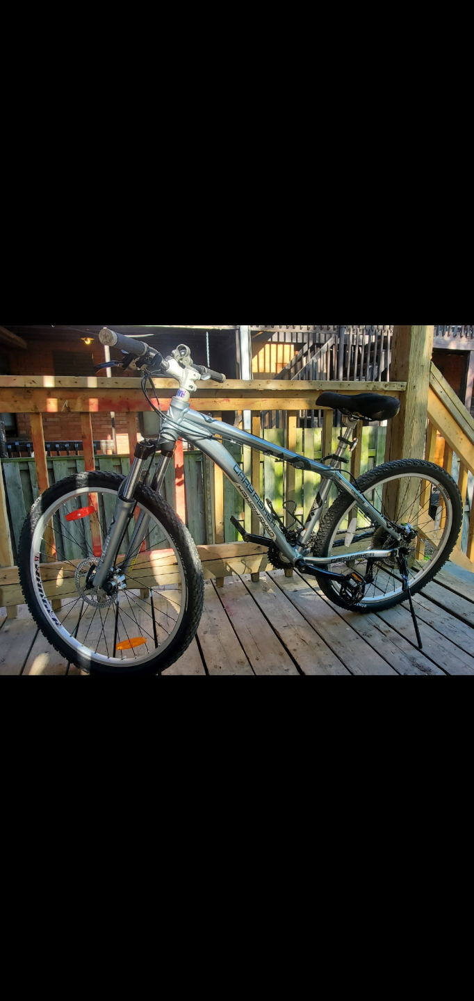 Gary Fisher Genesis 2.0 Mountain Bike - photo 4
