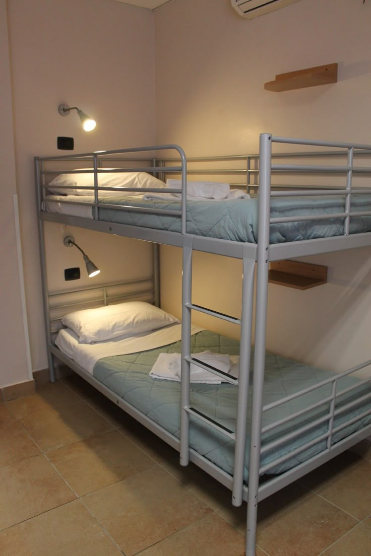 Metal Bunk Bed Frame