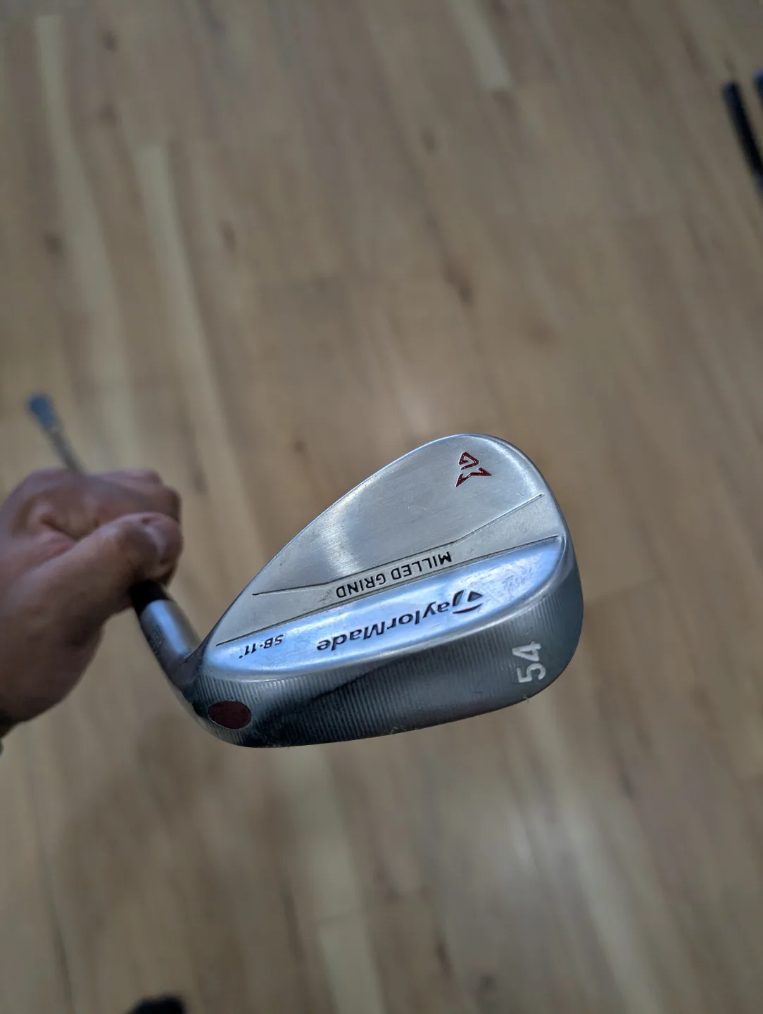 TaylorMade Milled Grind 54 Degree Wedge thumbnail