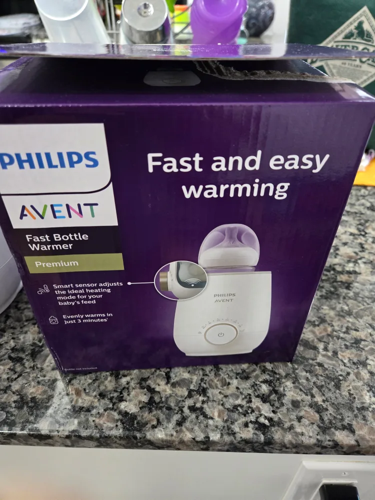 baby bottle warmer thumbnail
