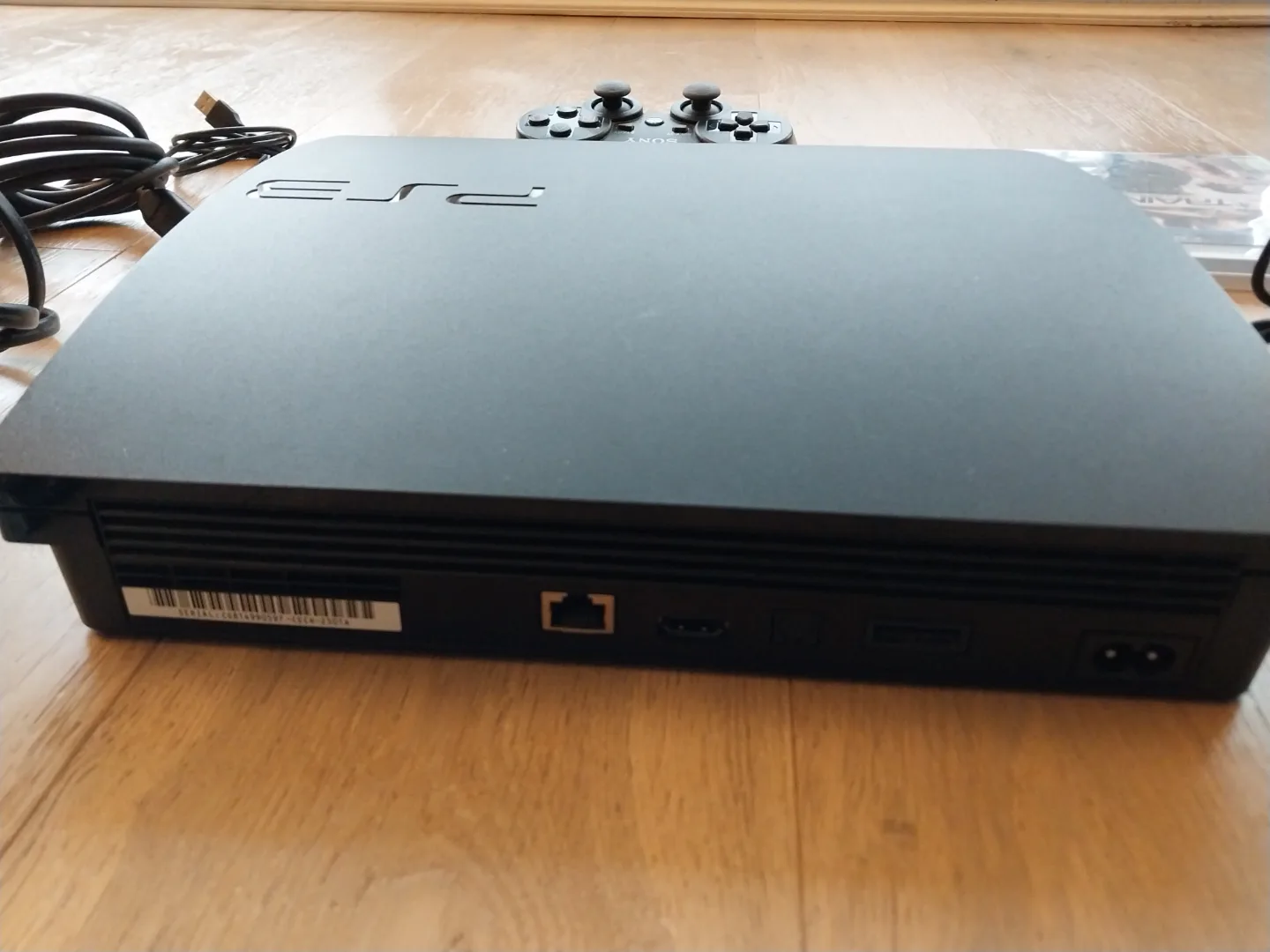 PS3 Console Bundle with Games and Accessories image indicator(4)