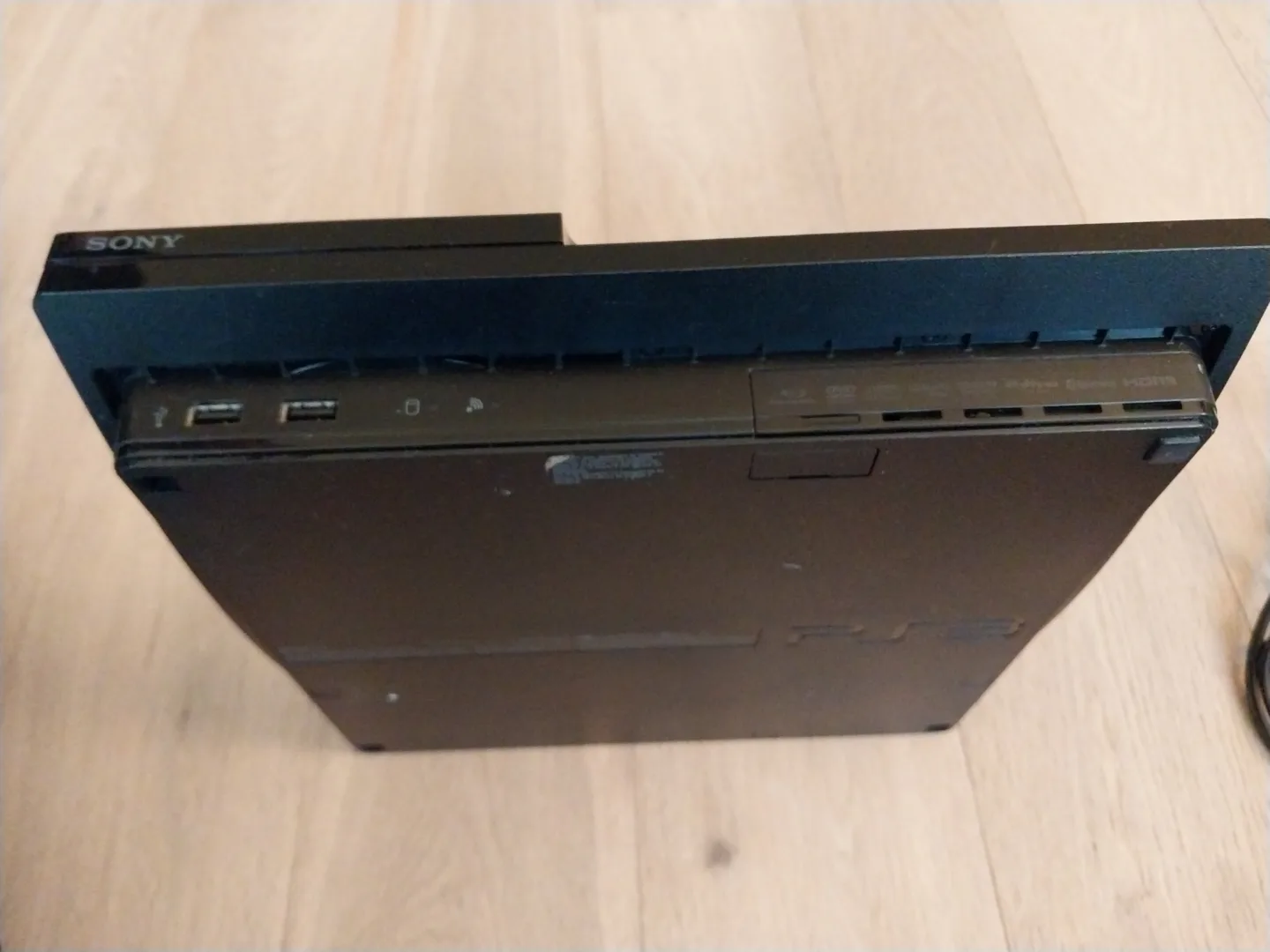 PS3 Console Bundle with Games and Accessories image indicator(7)