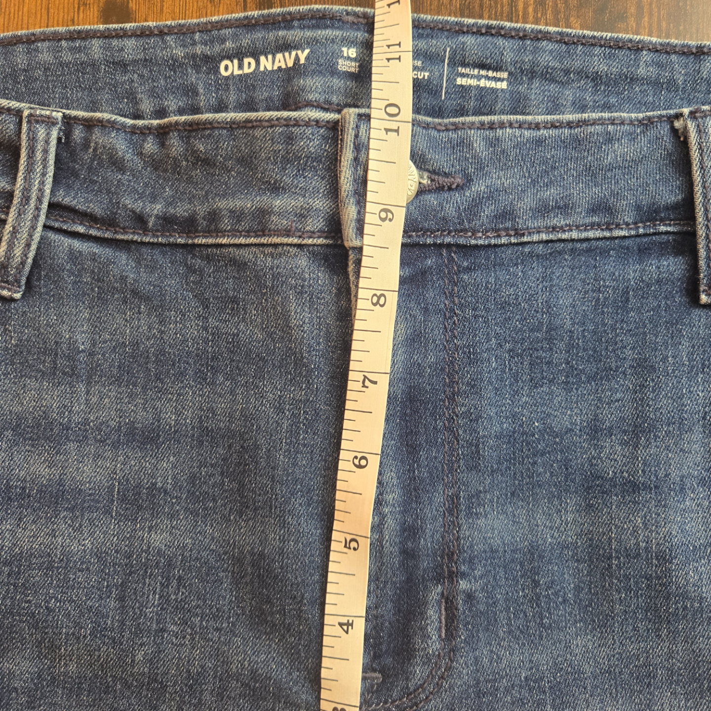 Old Navy Women's Size 16 Short Bootcut Jeans - photo 5
