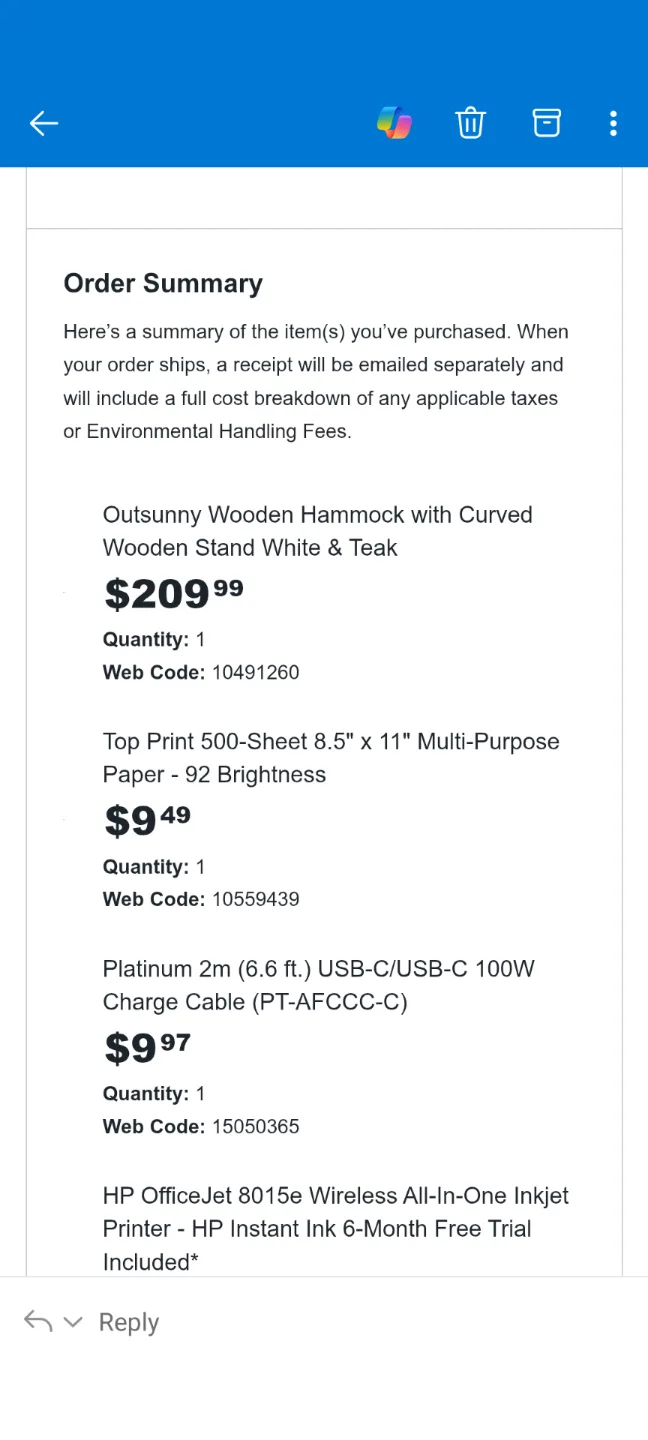 Outdoor Wooden Hammock Bed image indicator(2)