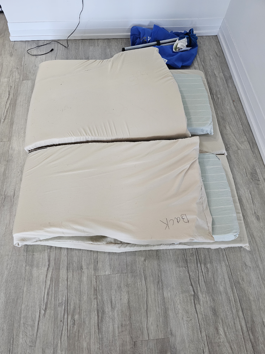 Foldable Tescamp For Tesla Model 3/Y - photo 3