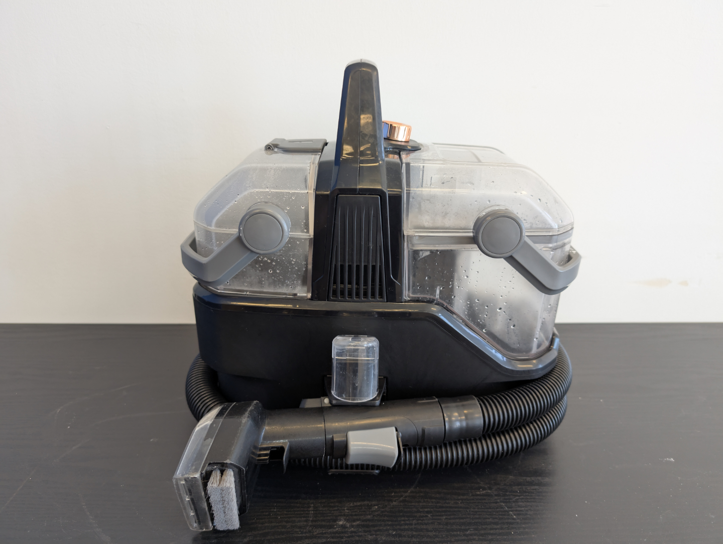 Bissell Little Green Hydrosteam Pet Carpet Cleaner - photo 4