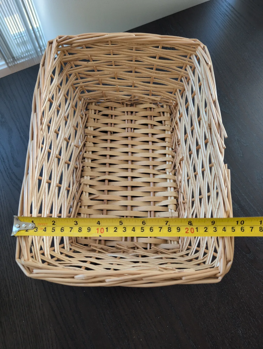 Small Wicker Basket image indicator(3)