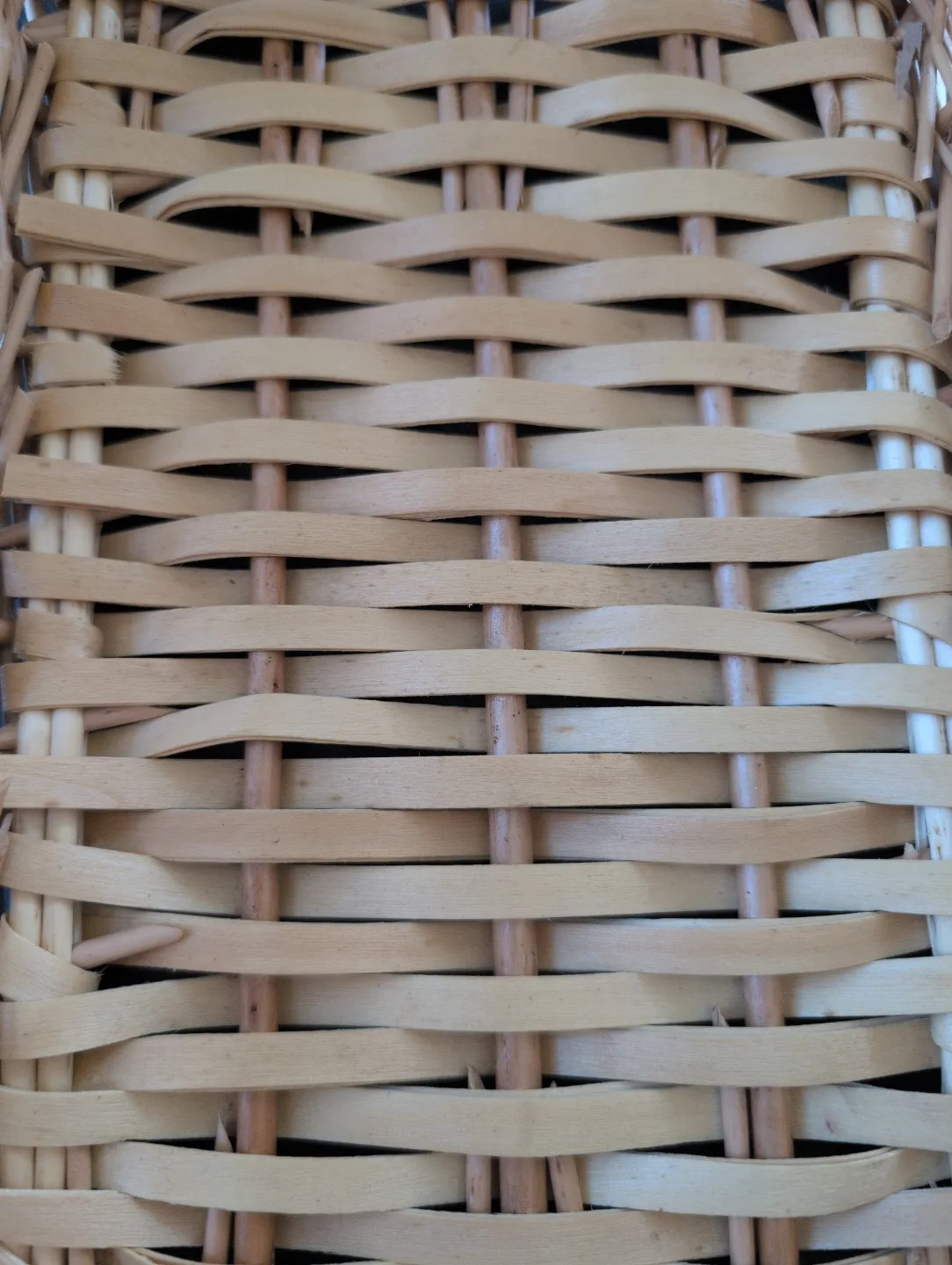 Small Wicker Basket image indicator(4)