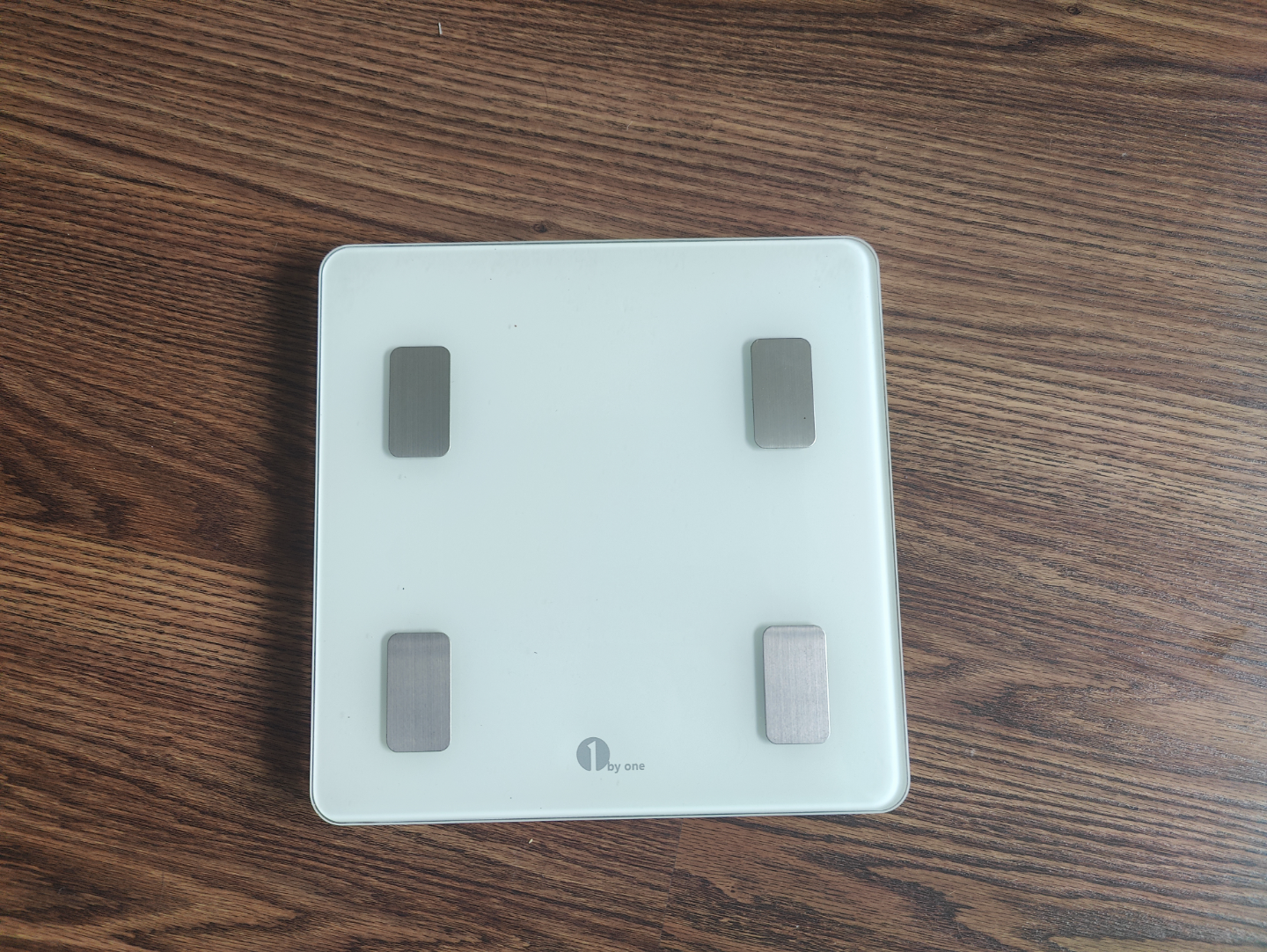 Weighing scale
