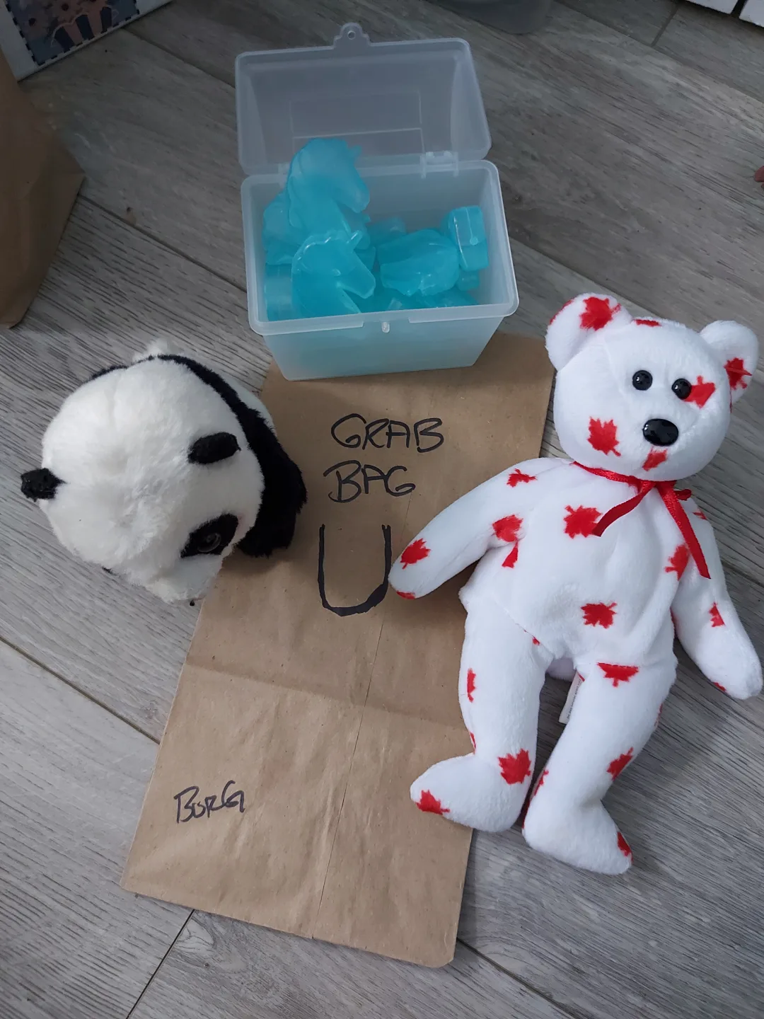 Grab Bag Mystery Box - Beauty, Toys & More! thumbnail