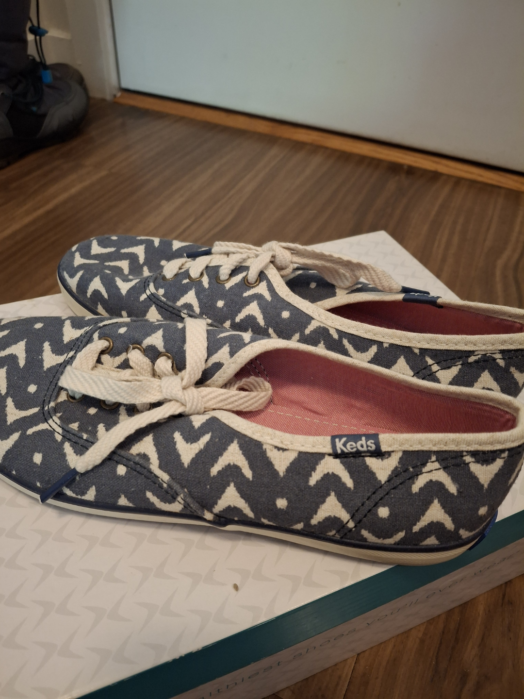 Keds Champion Women's Sneakers Size 7.5