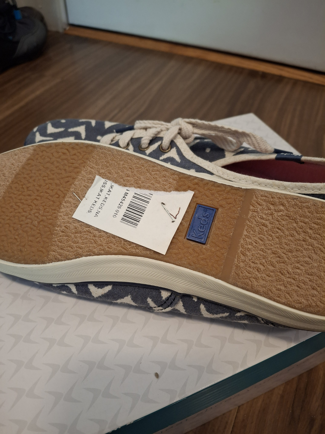 Keds Champion Women's Sneakers Size 7.5 - photo 2