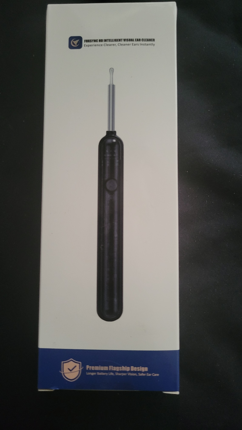 Foxync HD Intelligent Visual Ear Cleaner