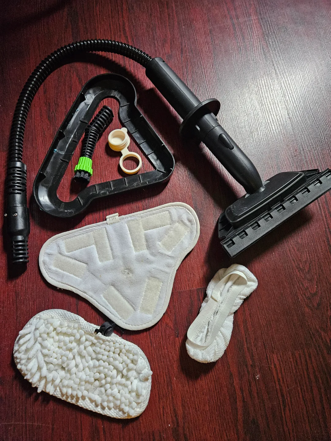 H2O Mop X5 Steam Cleaner image indicator(8)