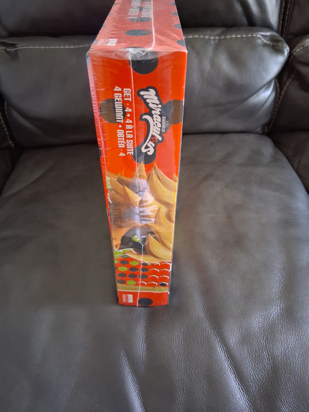 get 4 game (Miraculous) - photo 4