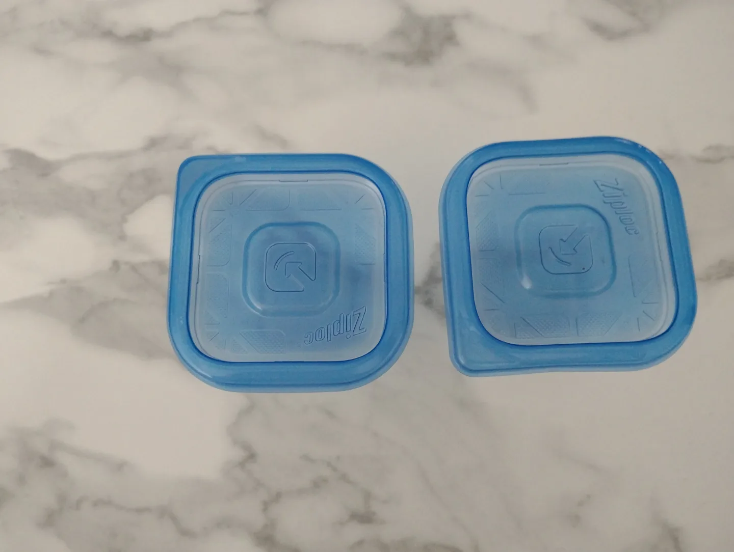 Ziploc Food Storage Containers - Set of 6 image indicator(4)