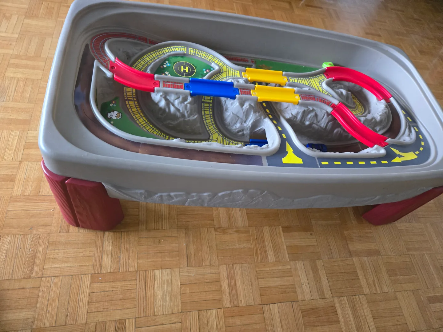 Playmobil 123 Train Table thumbnail