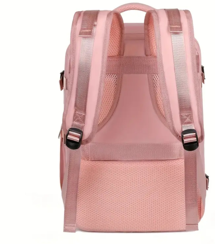 Pink 180° Opening Backpack - photo 3