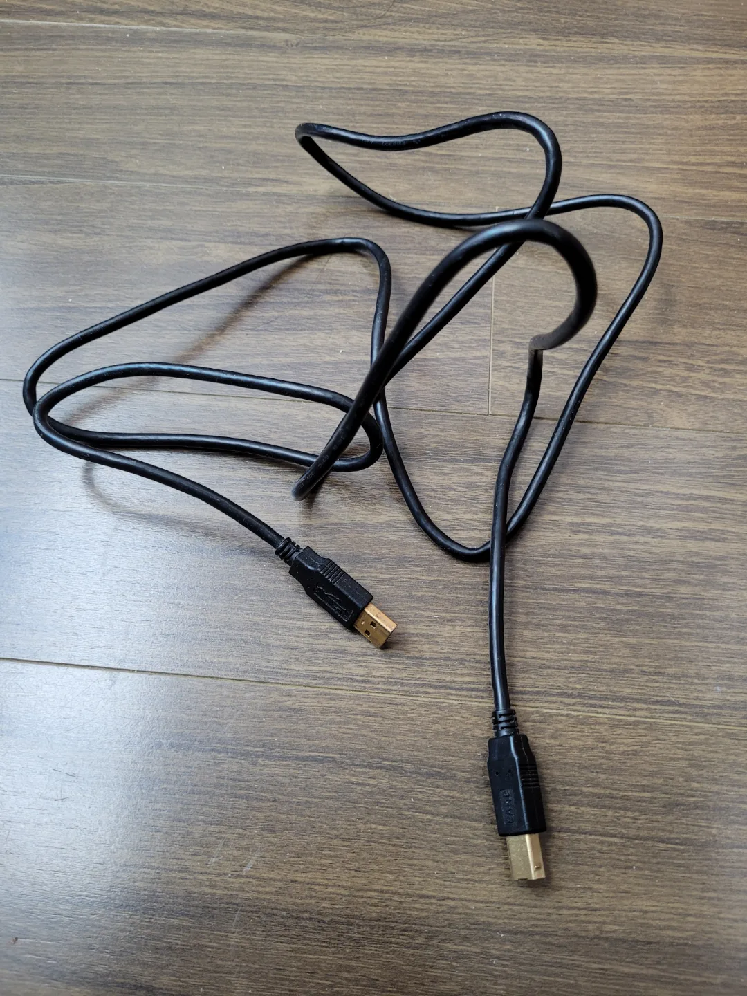 Ativa USB-A to USB-B Printer Cable thumbnail