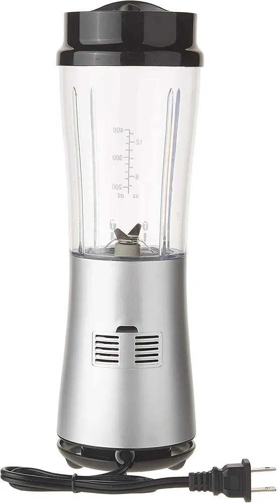Hamilton Beach Personal Blender - Silver - photo 2