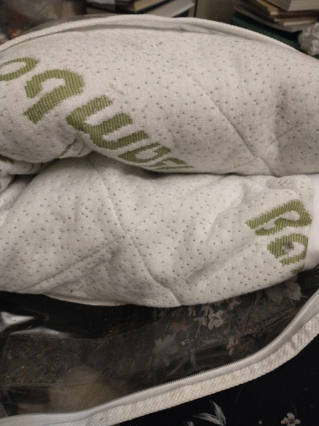 BAMBOO BLEND MATTRESS PROTECTOR, FULL OR DOUBLE SIZE image indicator(5)