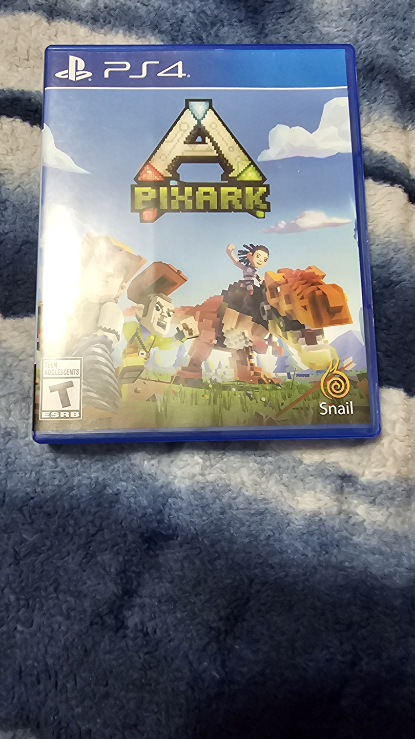 Pixark PS4 Video Game