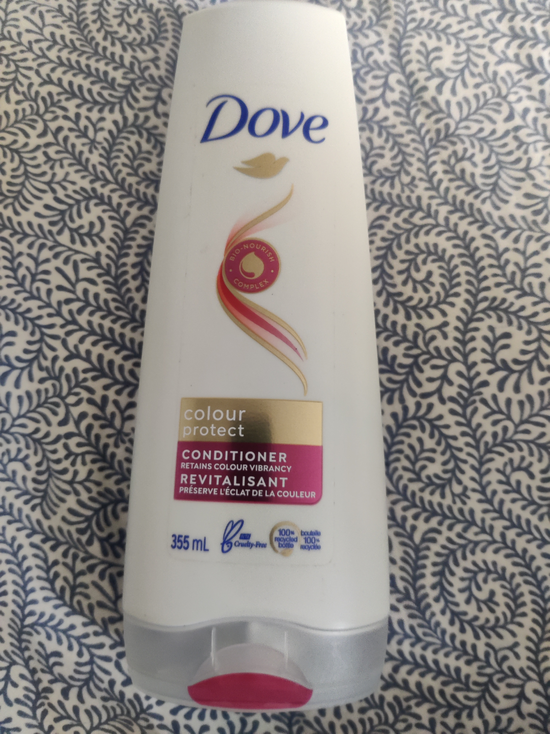Dove Colour Protect Conditioner 355ml