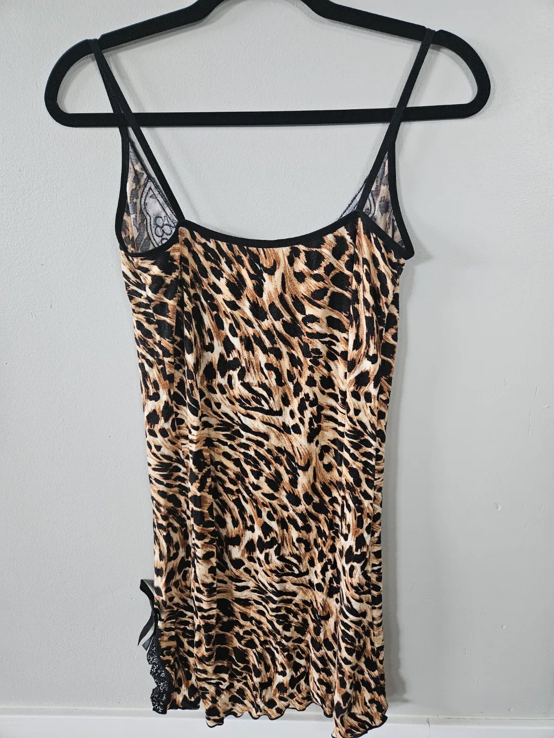 Leopard Print dress image indicator(2)