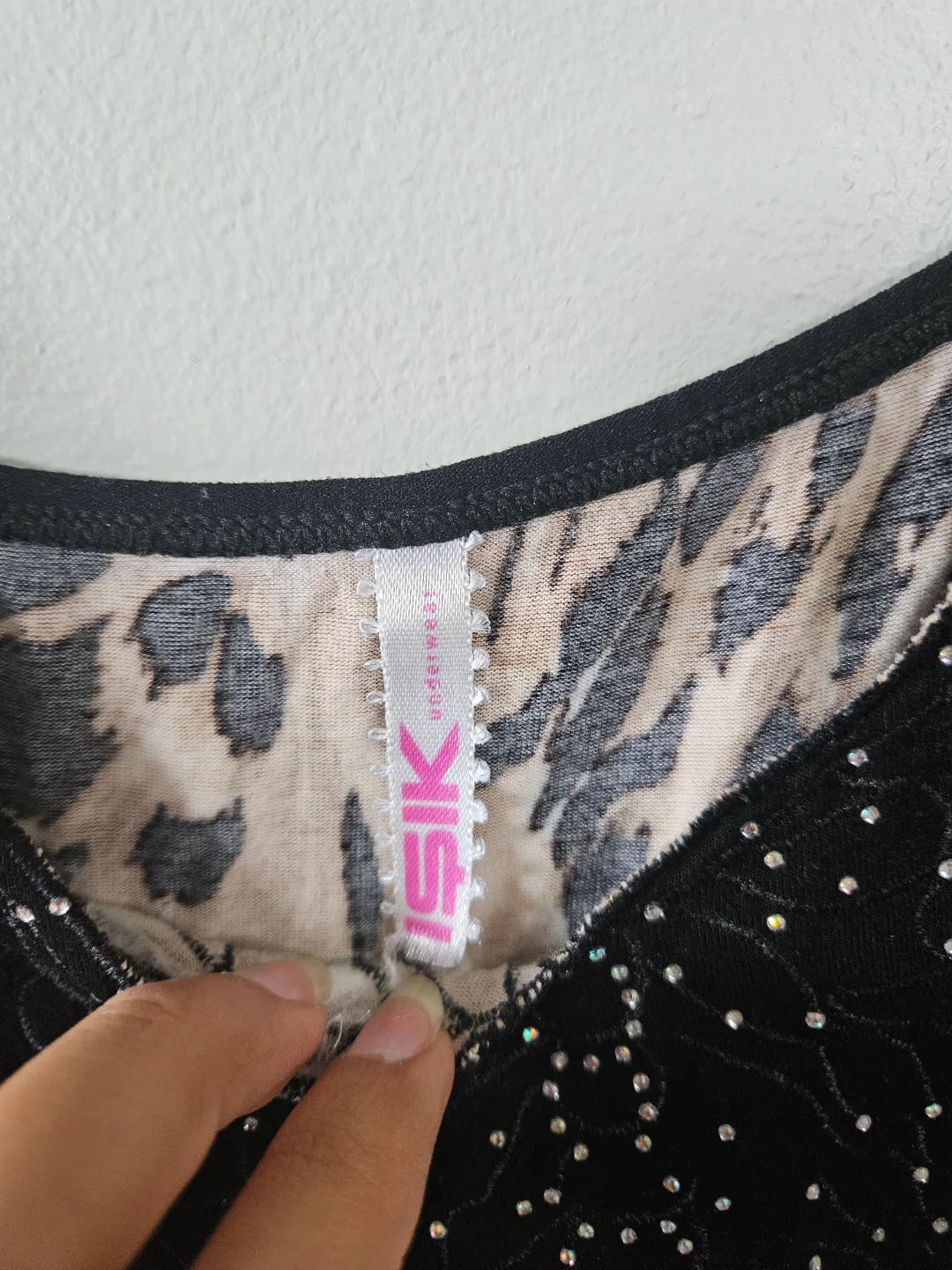 Leopard Print dress image indicator(3)