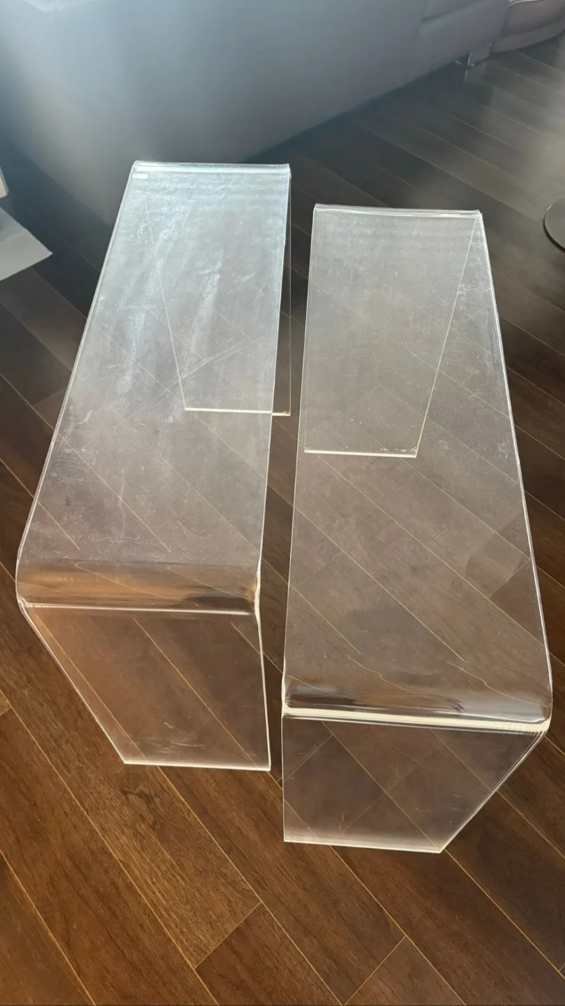 Acrylic Tables